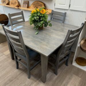 Modern Dining Room Table Set