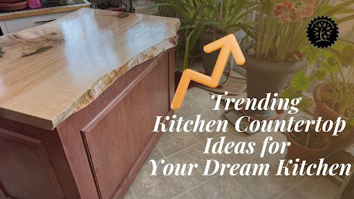 Trending Kitchen Countertop Ideas for Your Dream Kitchen